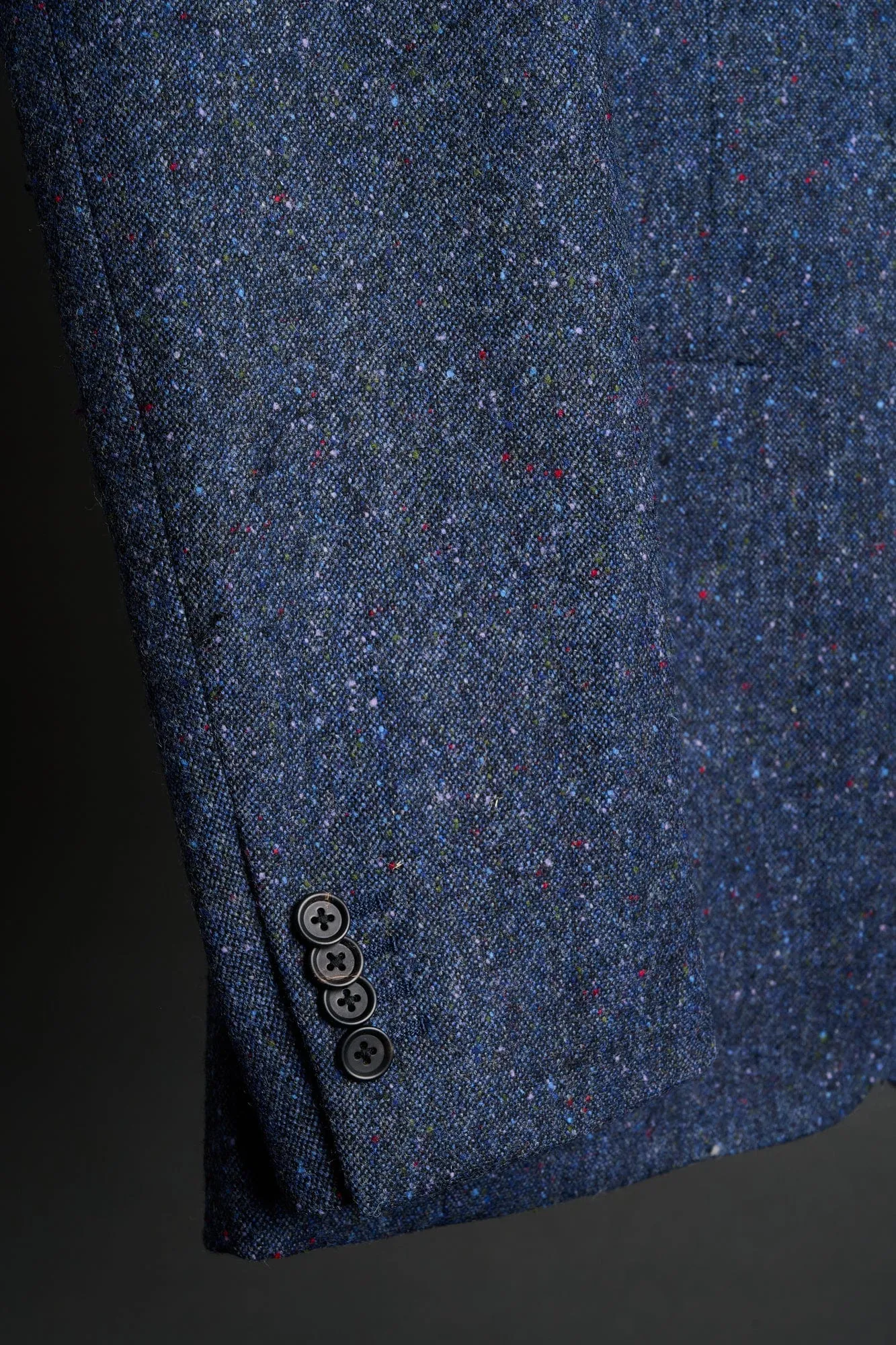Heavy-Duty English Tweed Suit