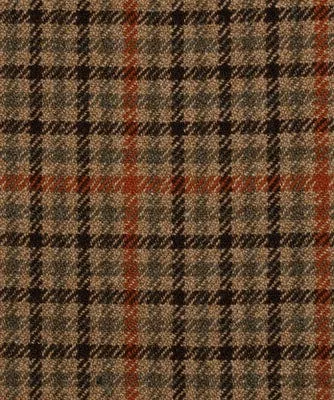 Heavy-Duty English Tweed Suit