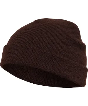 Heavyweight beanie (1500KC) | Brown