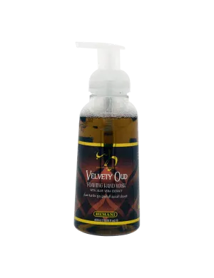 Hemani Velvety Oud Foaming Hand Wash