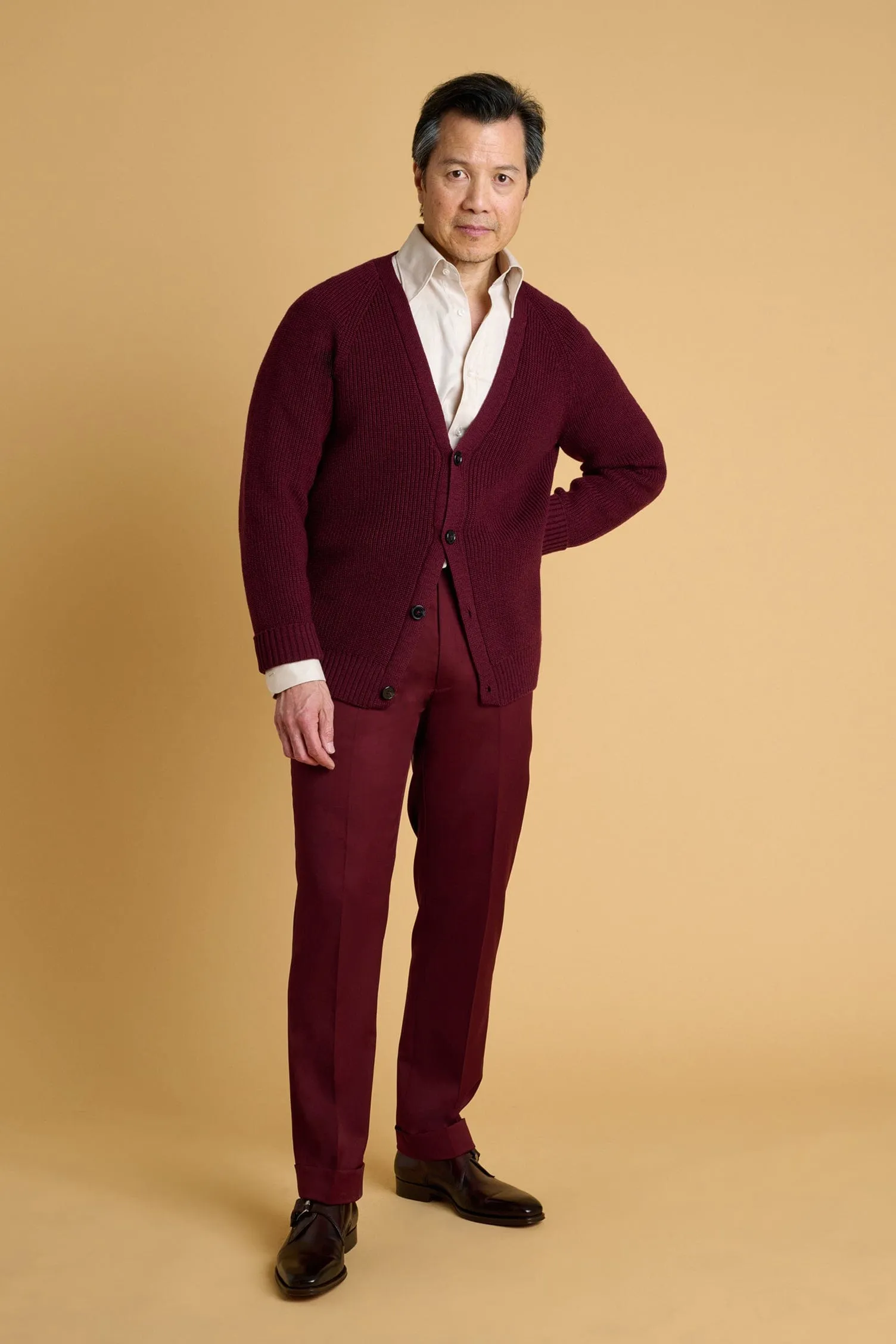 Herringbone Shirt