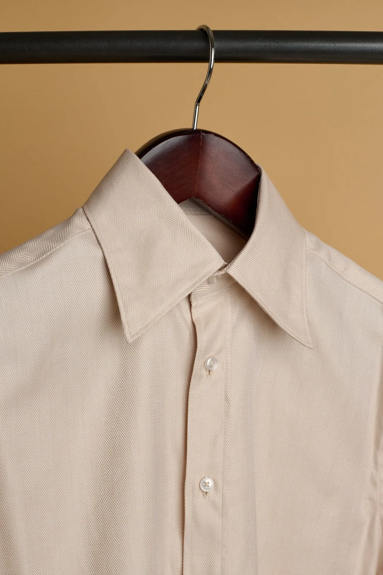 Herringbone Shirt