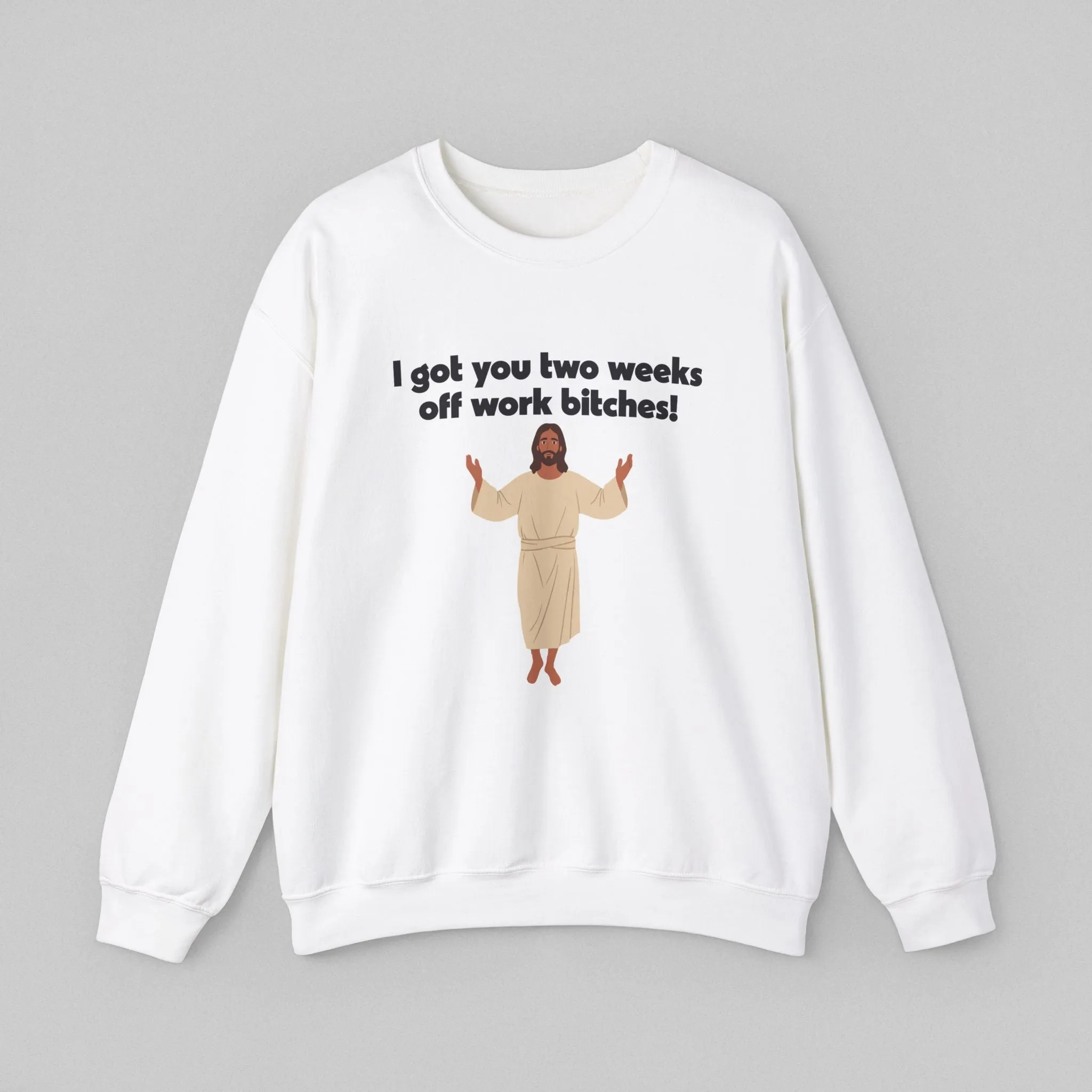 Holiday Savior Women’s Sweatshirt