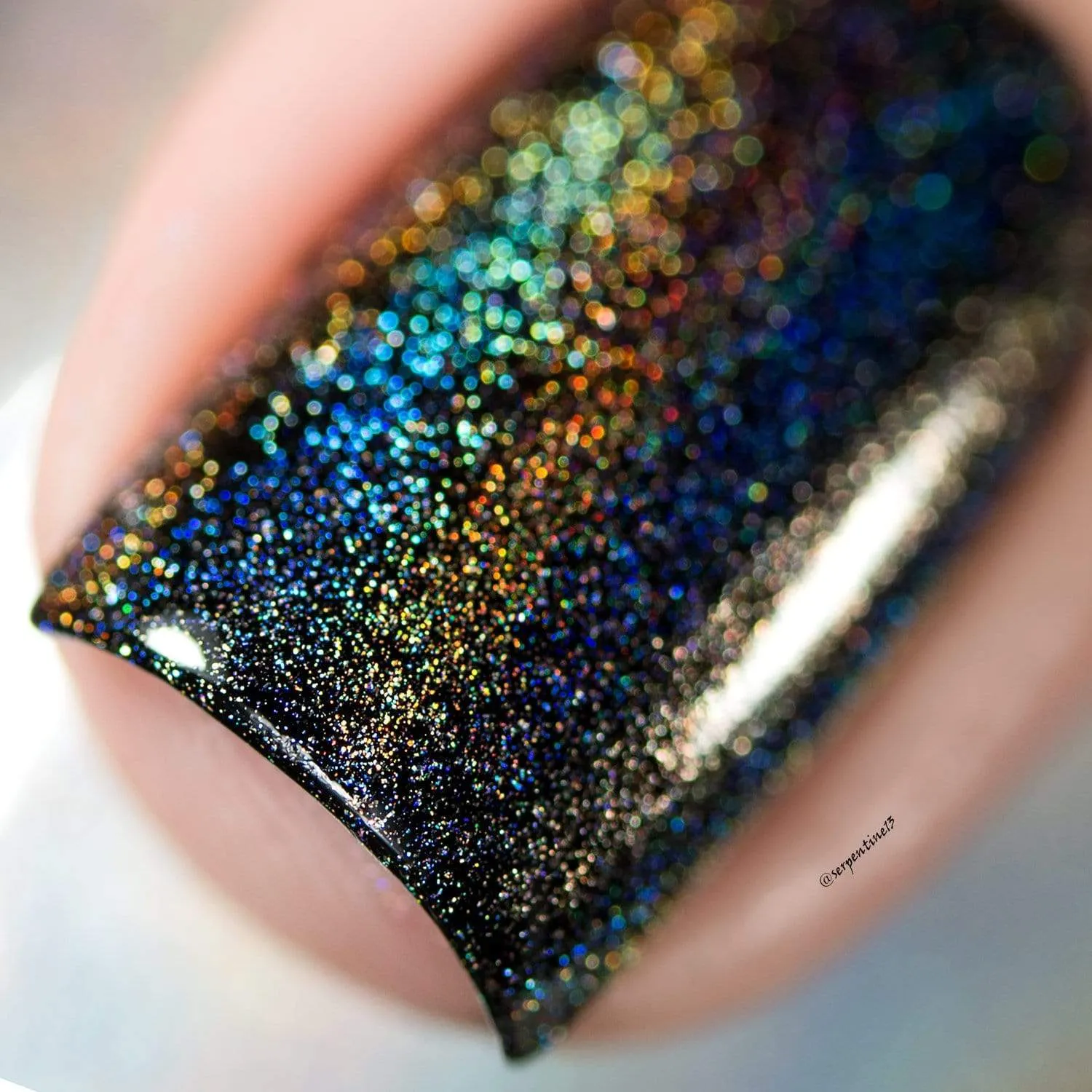 Holo Prism Top Coat