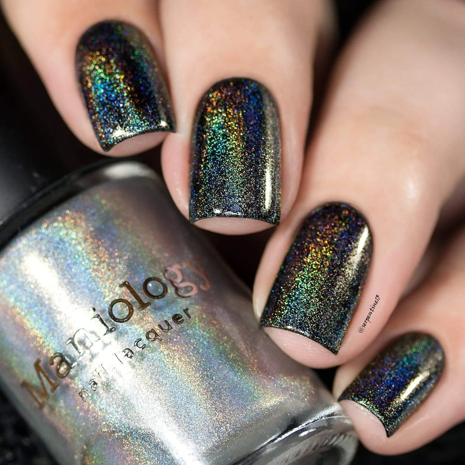 Holo Prism Top Coat