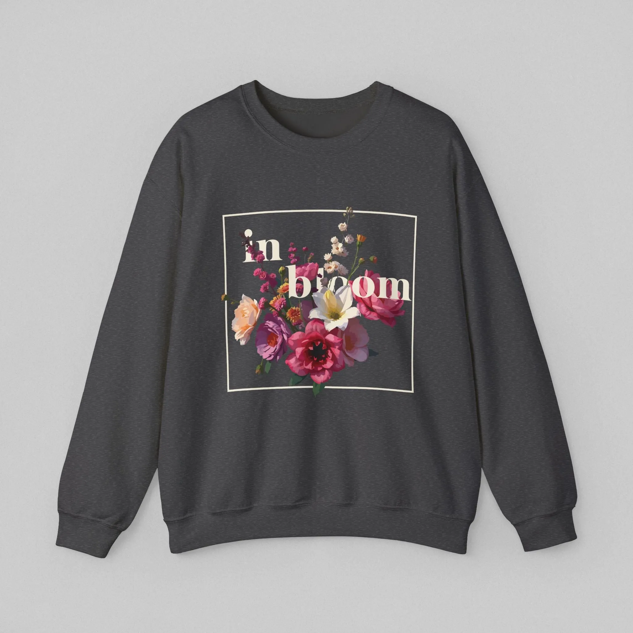 In Bloom! Women's Sweatshirt