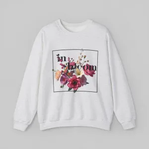 In Bloom! Women's Sweatshirt