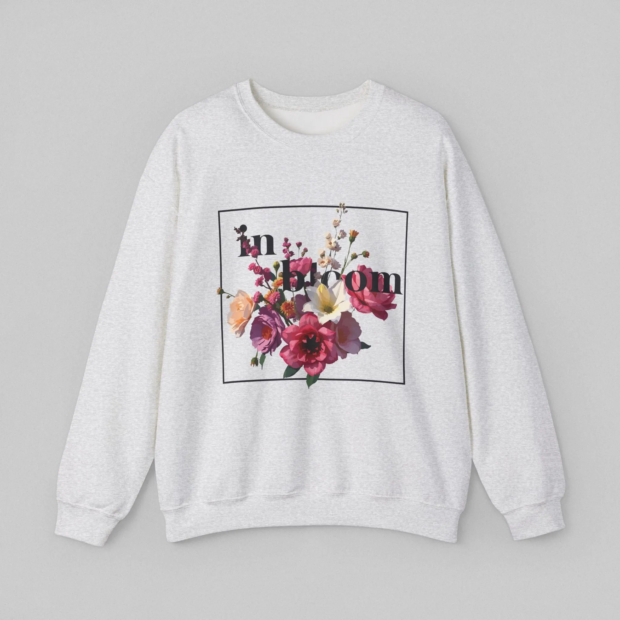 In Bloom! Women's Sweatshirt