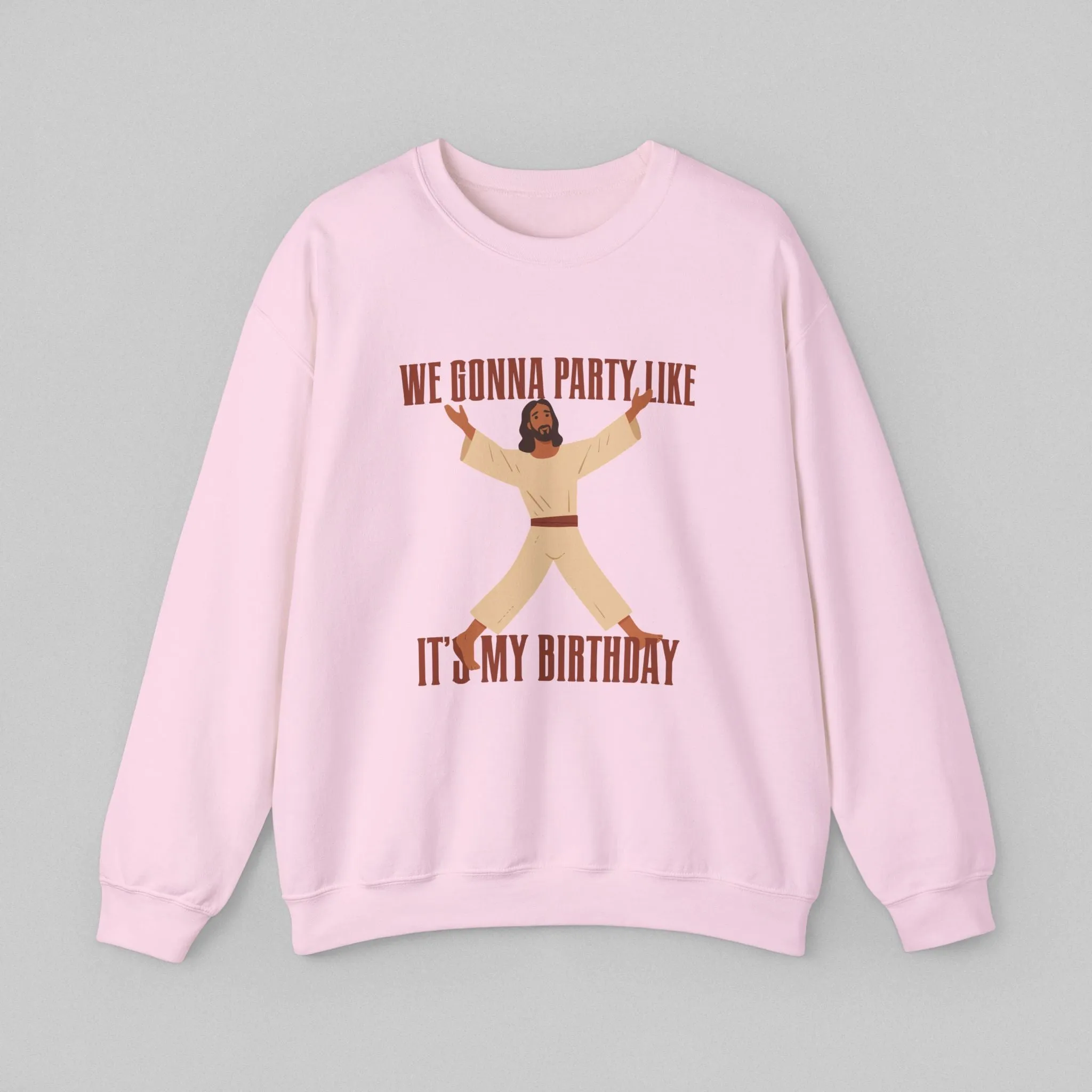 It’s My Birthday Women’s Sweatshirt