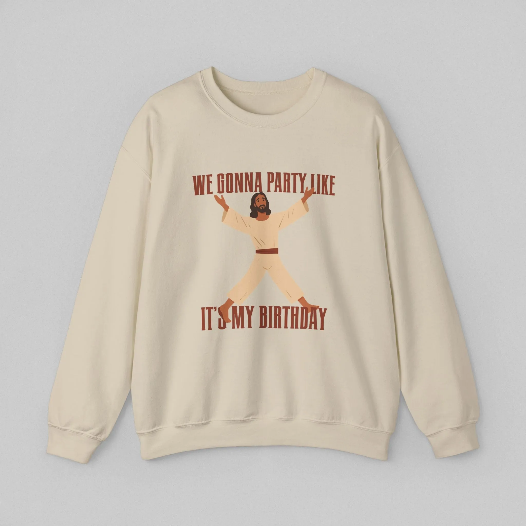It’s My Birthday Women’s Sweatshirt