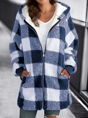 Ivyshape | Comfortable Fleece Winter Vest