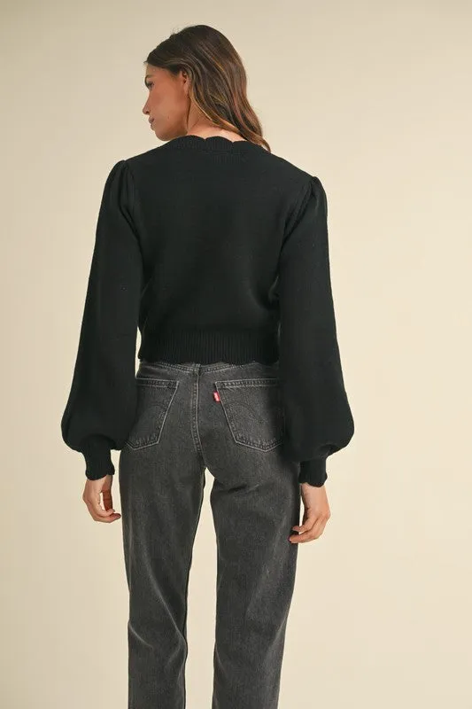 Jayne Sweater