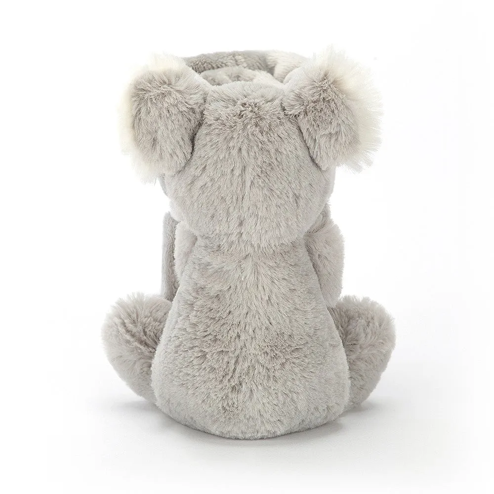 Jellycat Snugglet Koala Soother - Personalisation Available