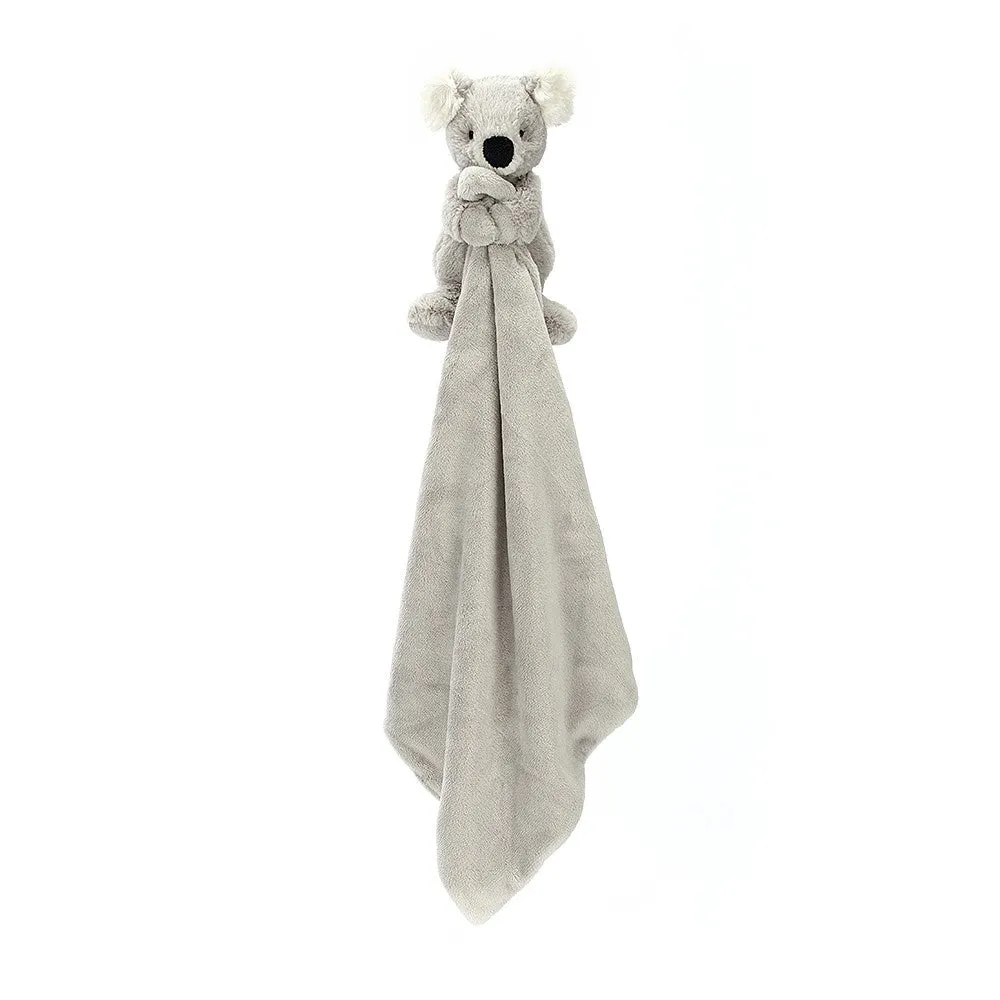Jellycat Snugglet Koala Soother - Personalisation Available