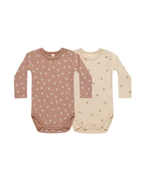 Jersey Bodysuit | Rainbows