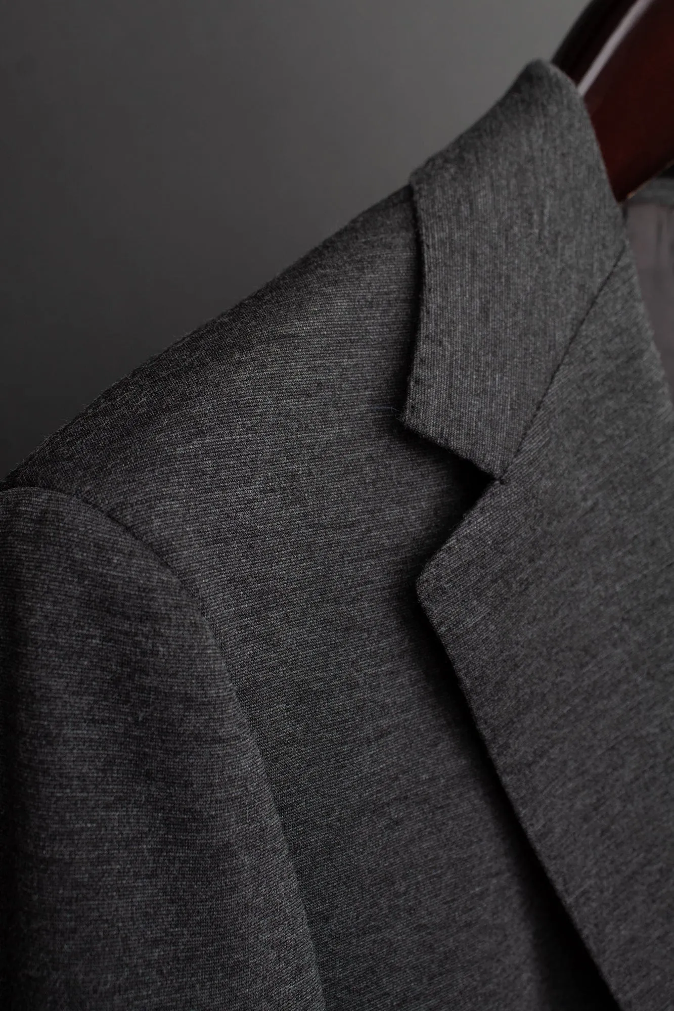 Jersey Knit Performance Suit