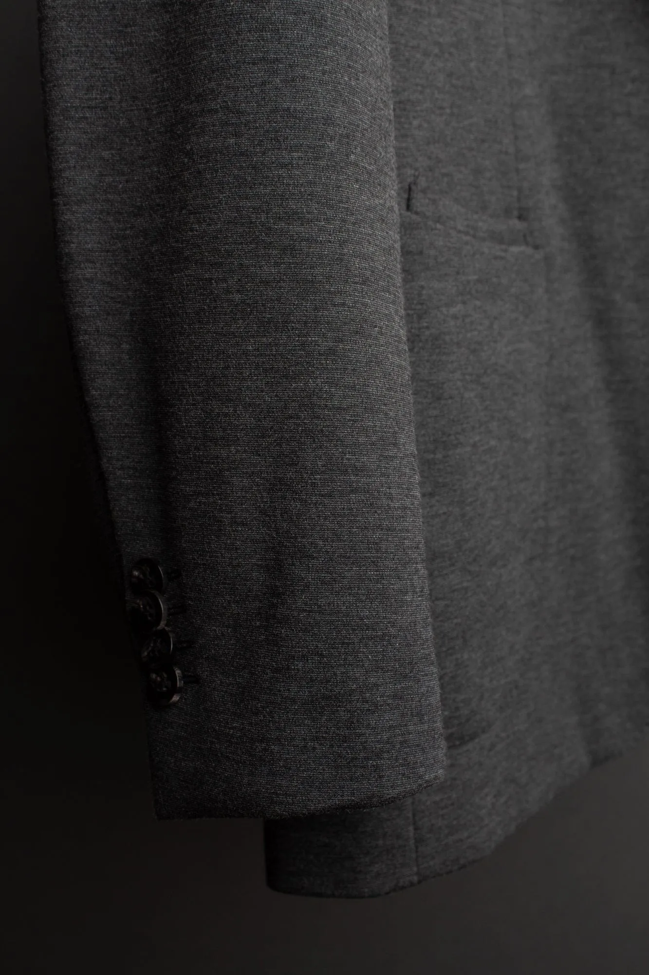 Jersey Knit Performance Suit