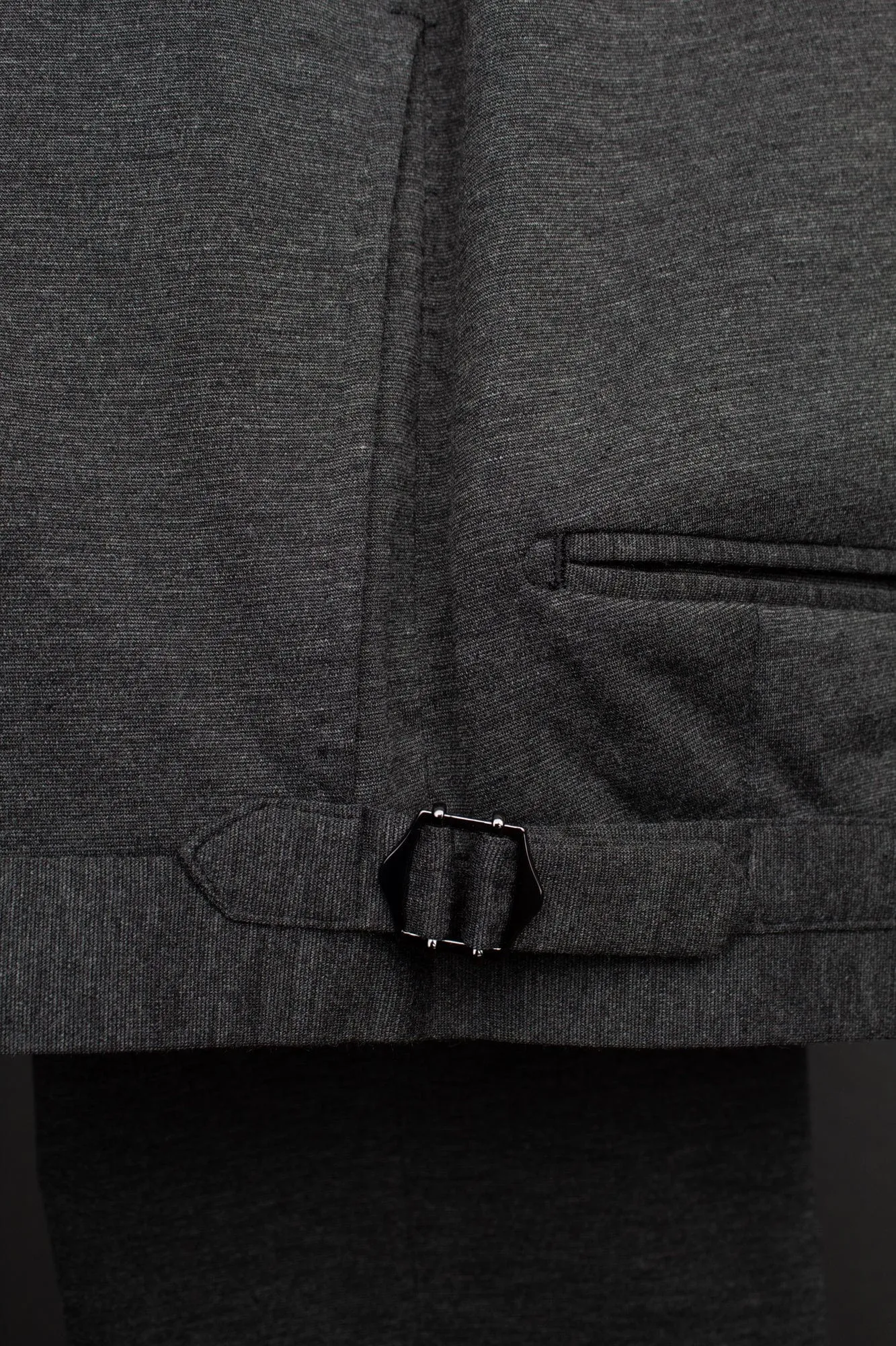 Jersey Knit Performance Suit
