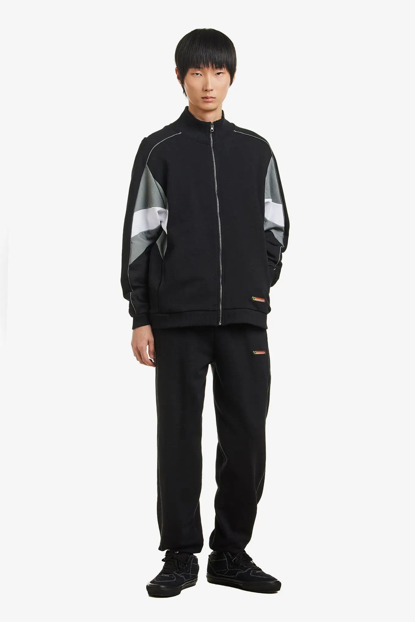JUDAH TRACK JACKET