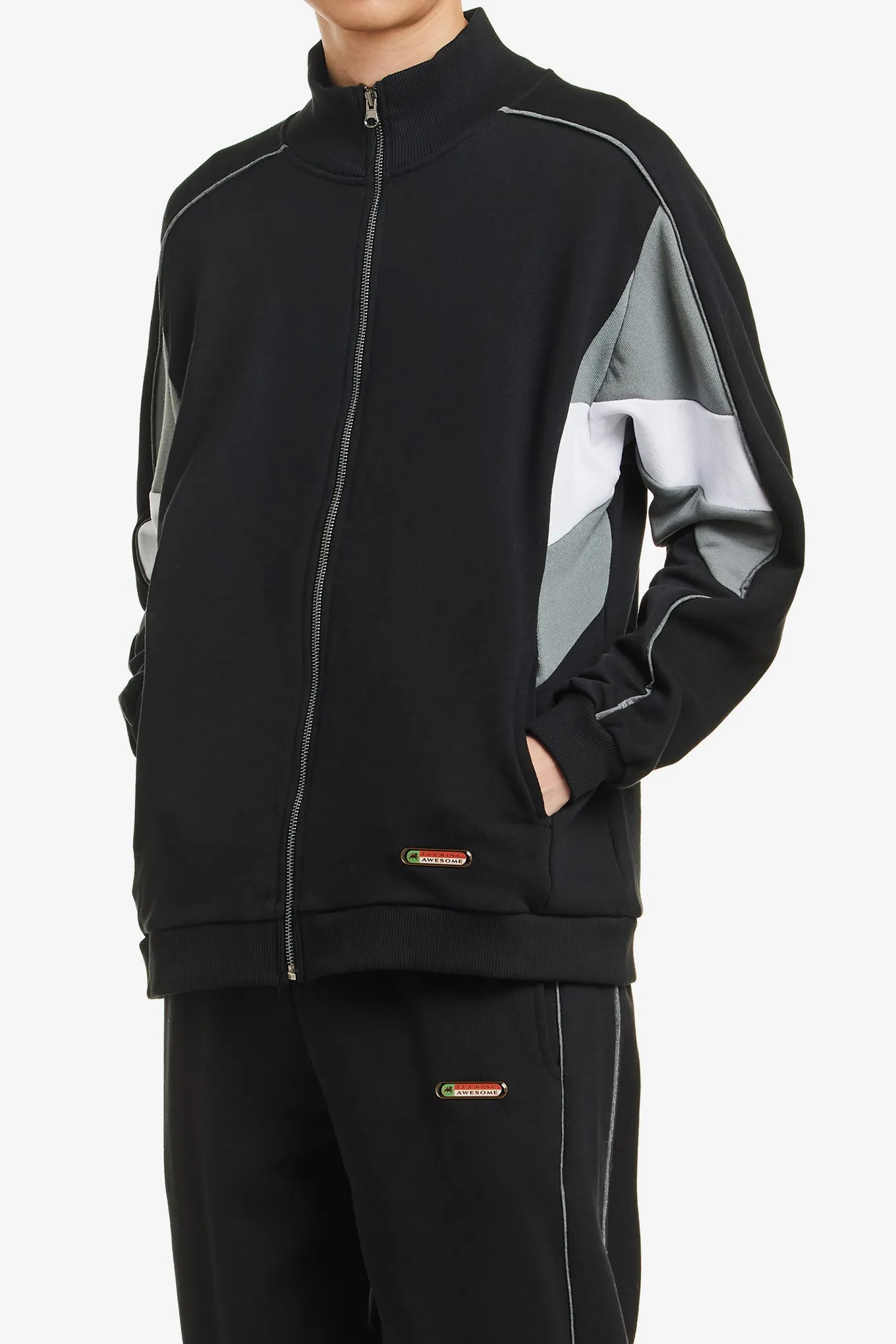 JUDAH TRACK JACKET