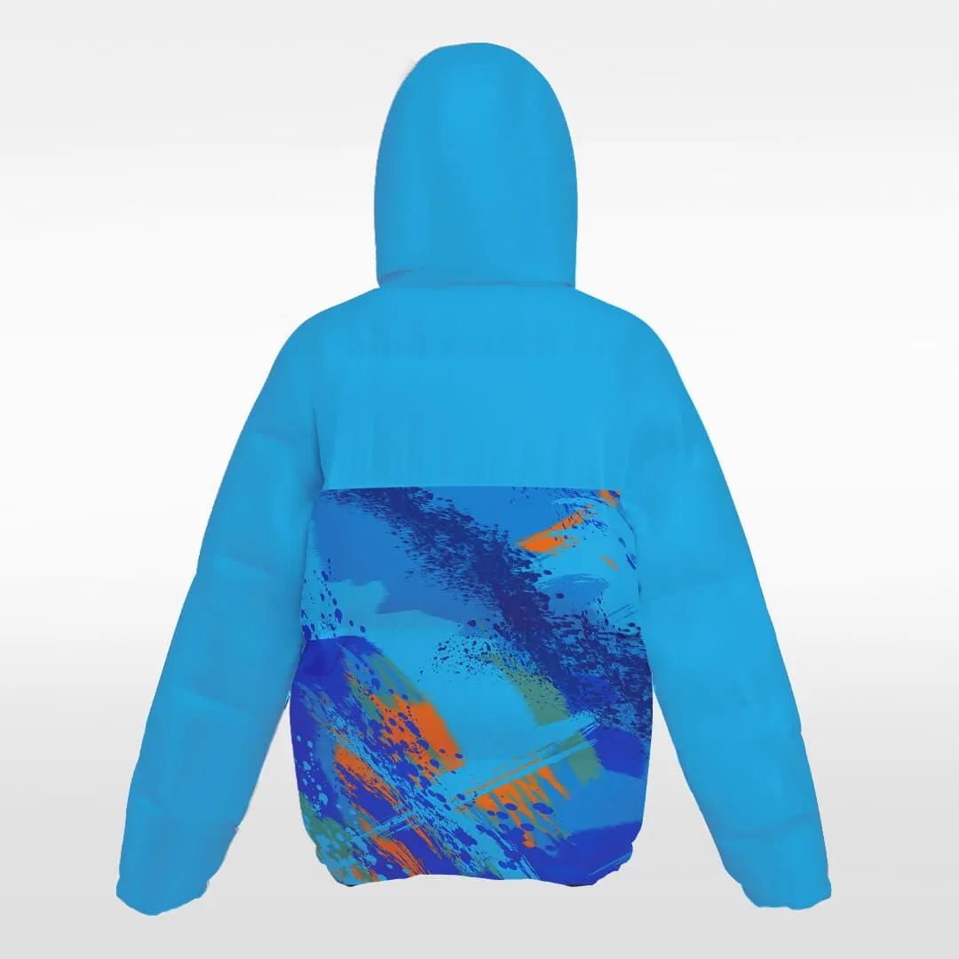 Jungle - Customized Sublimated Winter Jacket 058