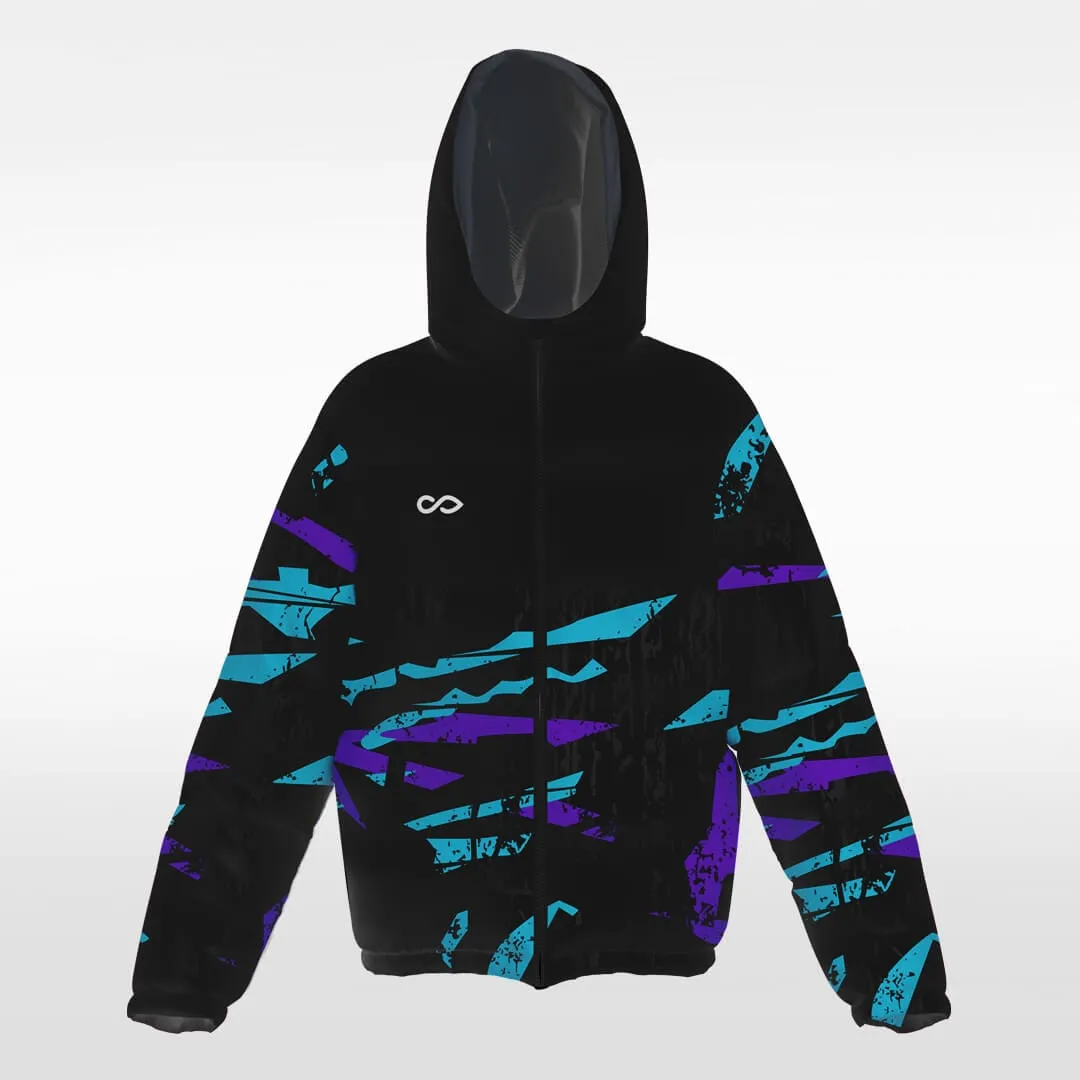 Jungle - Customized Sublimated Winter Jacket 058