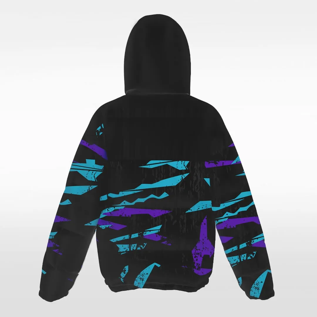 Jungle - Customized Sublimated Winter Jacket 058
