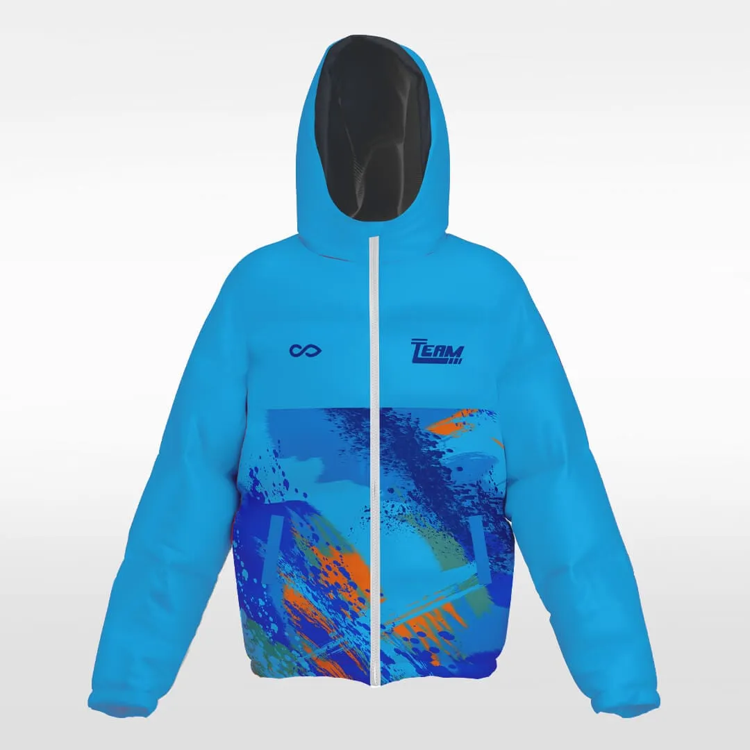 Jungle - Customized Sublimated Winter Jacket 058