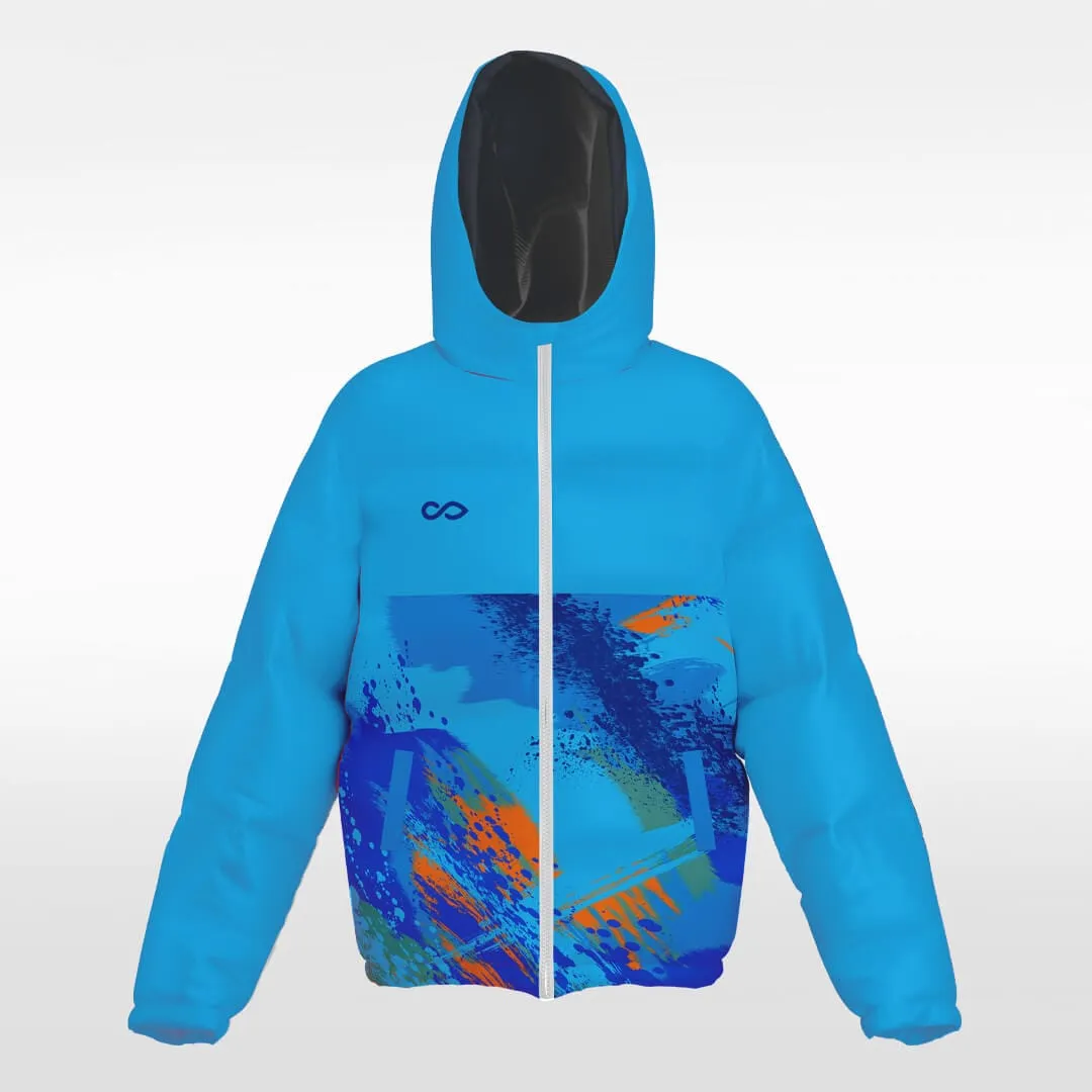 Jungle - Customized Sublimated Winter Jacket 058