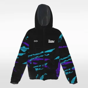 Jungle - Customized Sublimated Winter Jacket 058