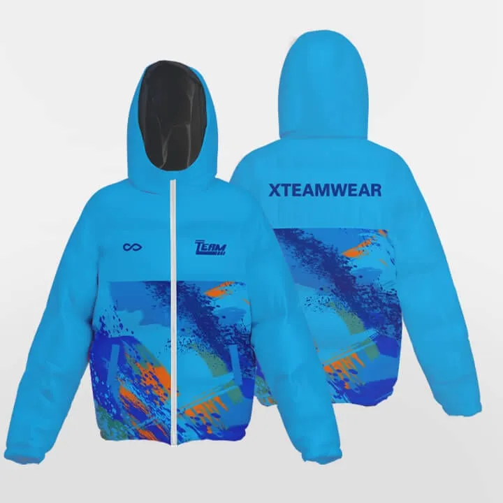 Jungle - Customized Sublimated Winter Jacket 058