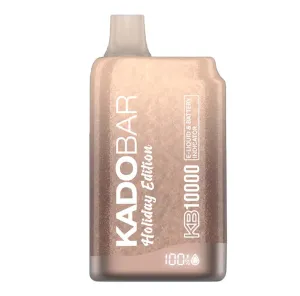 KADOBAR 10000 Vape | Hot Chocolate