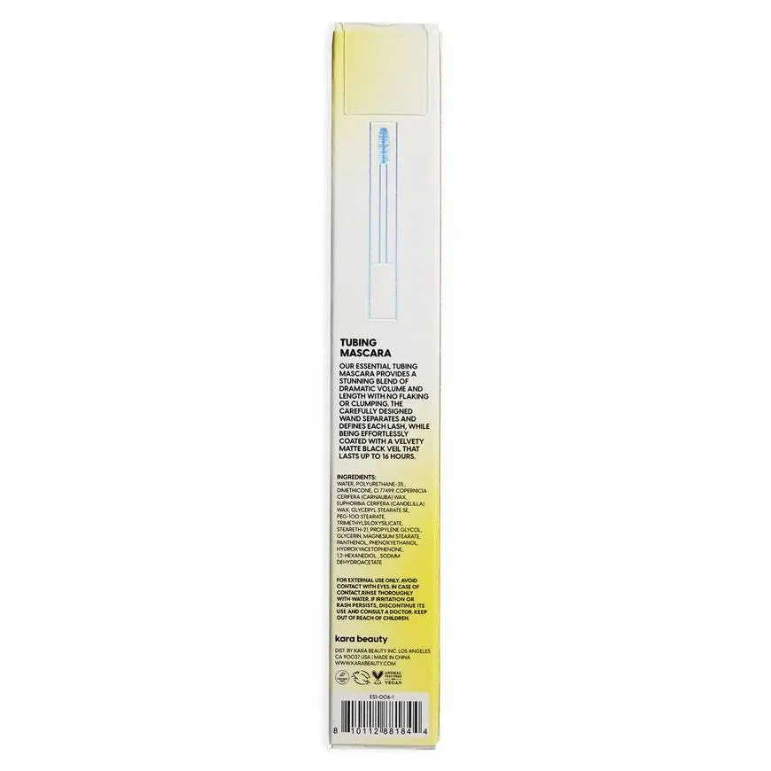 Kara Essentials Tubing Mascara