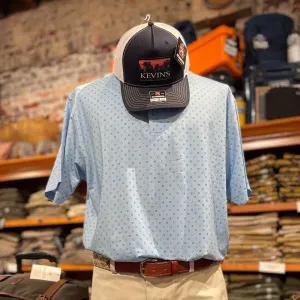 Kevin's Performance Custom Crest Polo