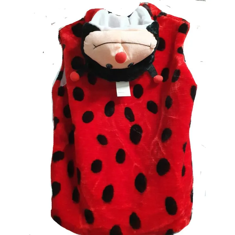 Kids Animal Winter Vest - Size 5
