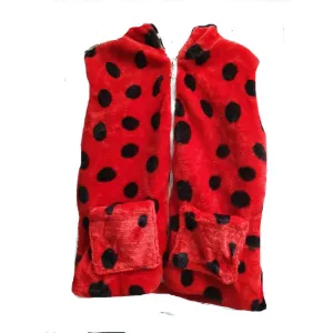 Kids Animal Winter Vest - Size 5