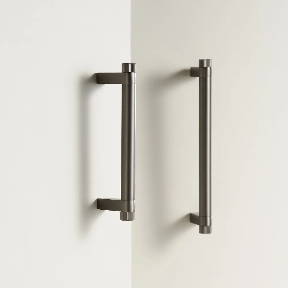 KNOL / Solid Brass Handles