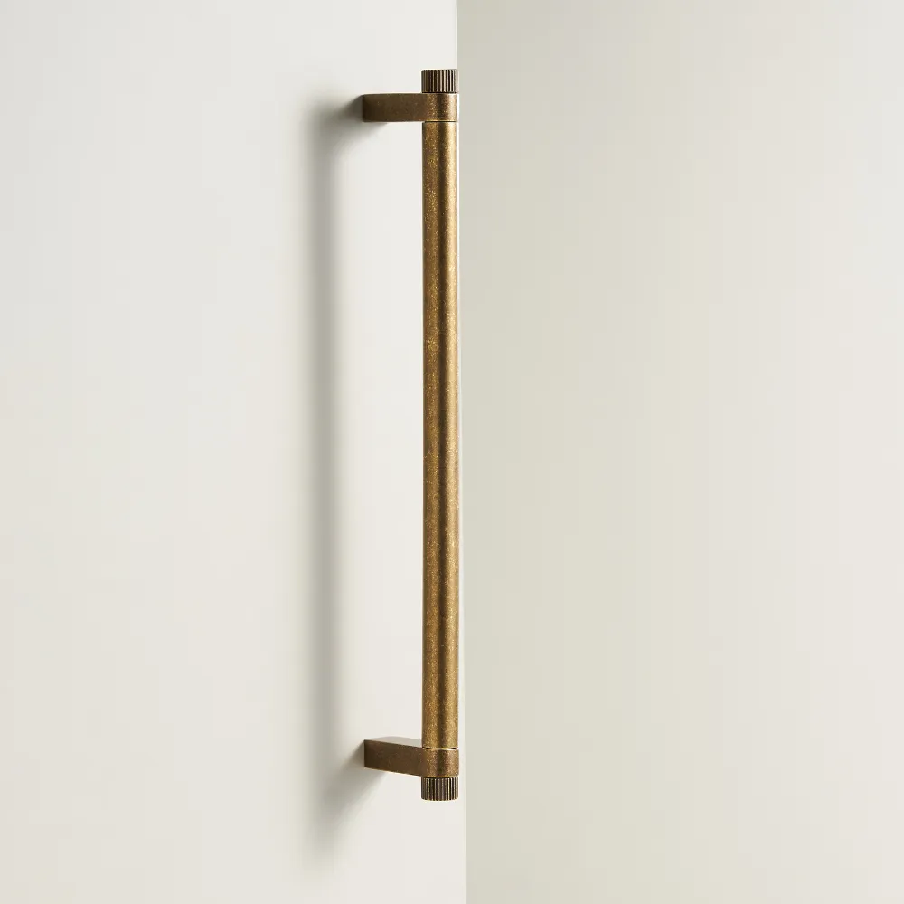 KNOL / Solid Brass Handles