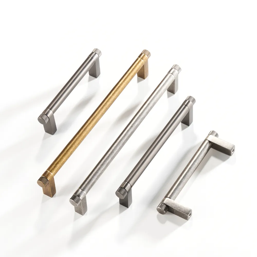 KNOL / Solid Brass Handles