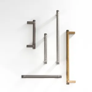 KNOL / Solid Brass Handles