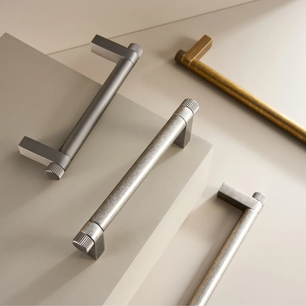 KNOL / Solid Brass Handles