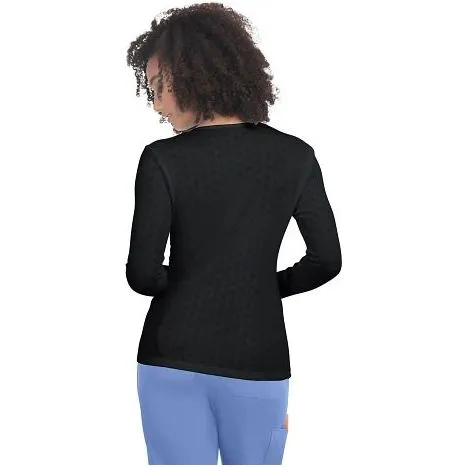 KOI BLACK ROHAN UNDERSCRUB