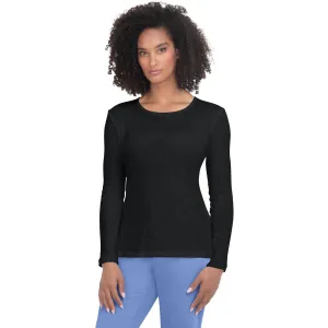 KOI BLACK ROHAN UNDERSCRUB