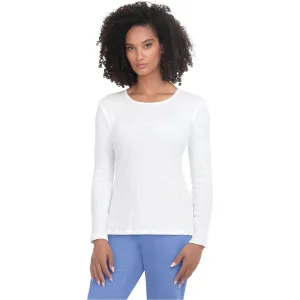 KOI WHITE ROHAN UNDERSCRUB