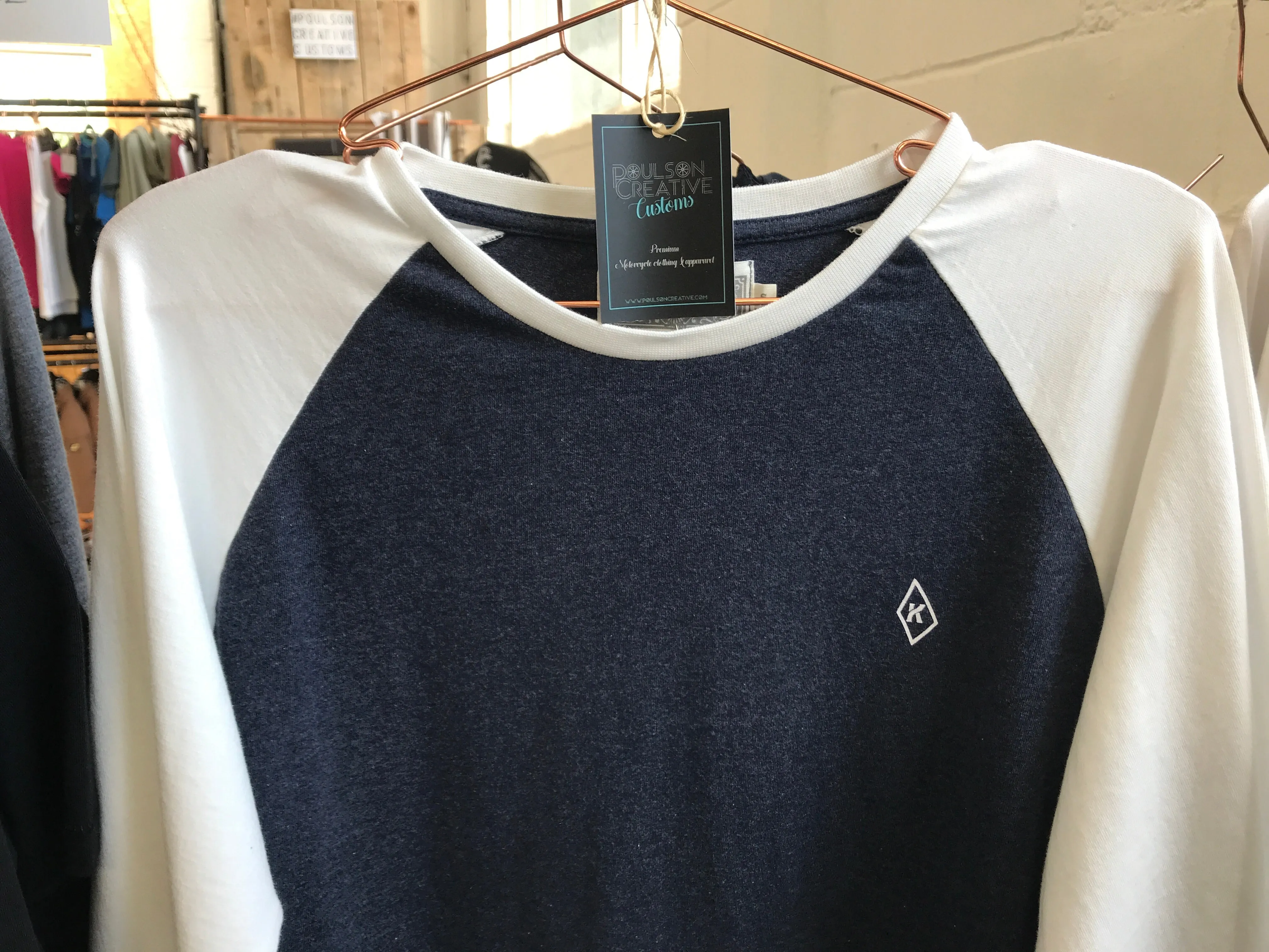 Kytone - Long Sleeve - Stick - RIDER BY FATE