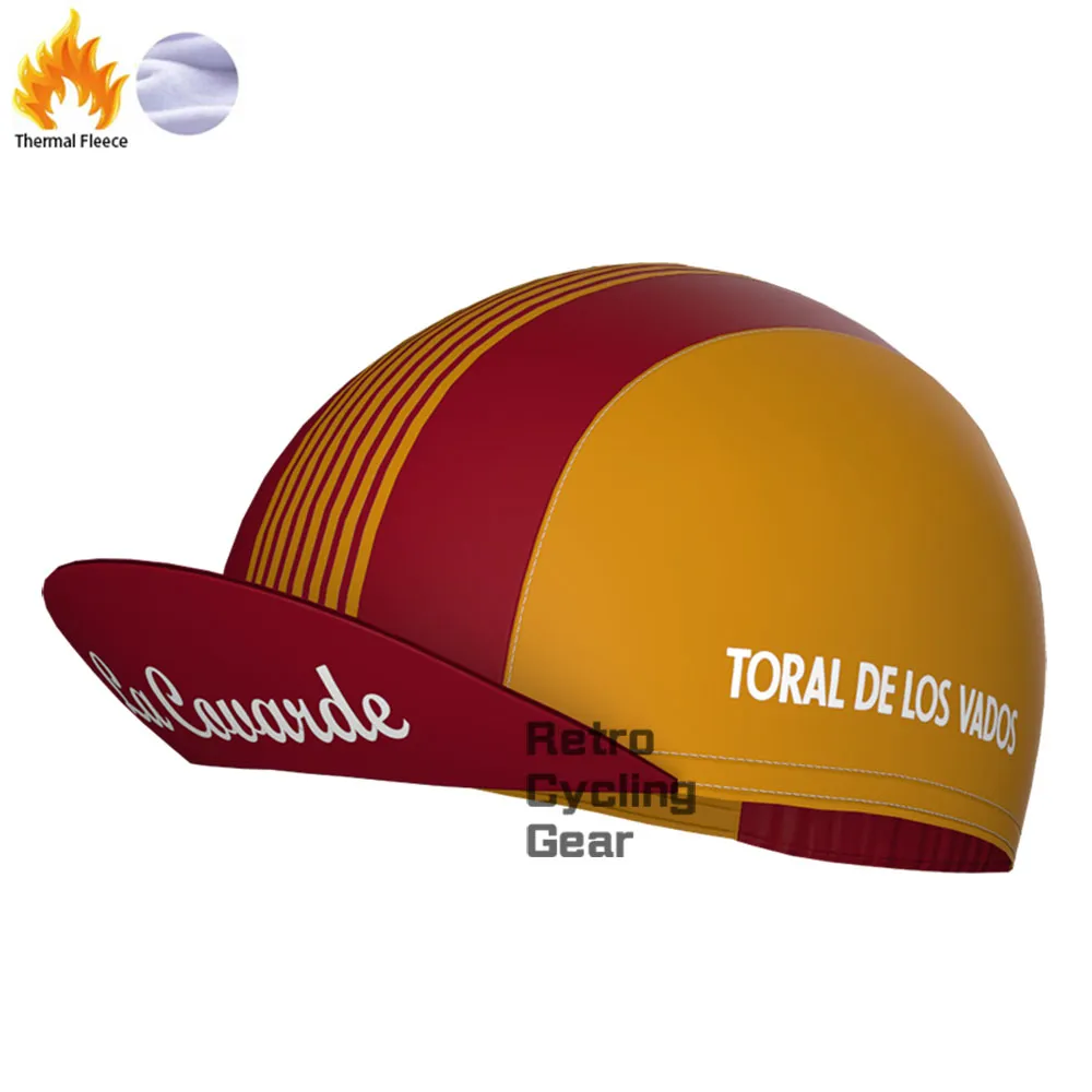 La CoVarde Retro Cycling Cap