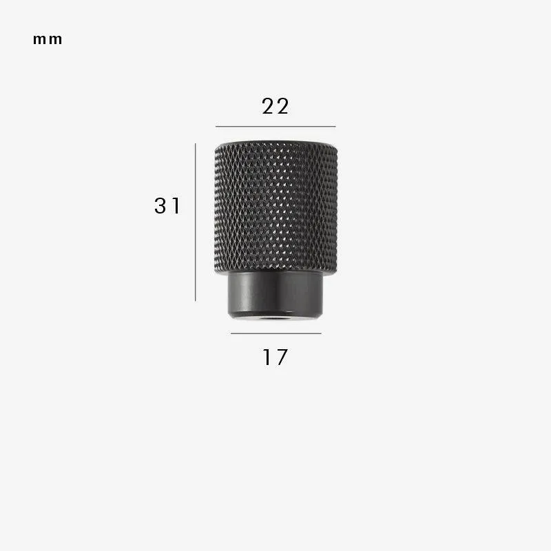 LACIE / Solid Brass Knobs