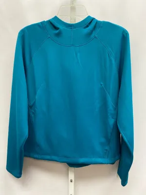 Layer 8 Turquoise Athletic Top
