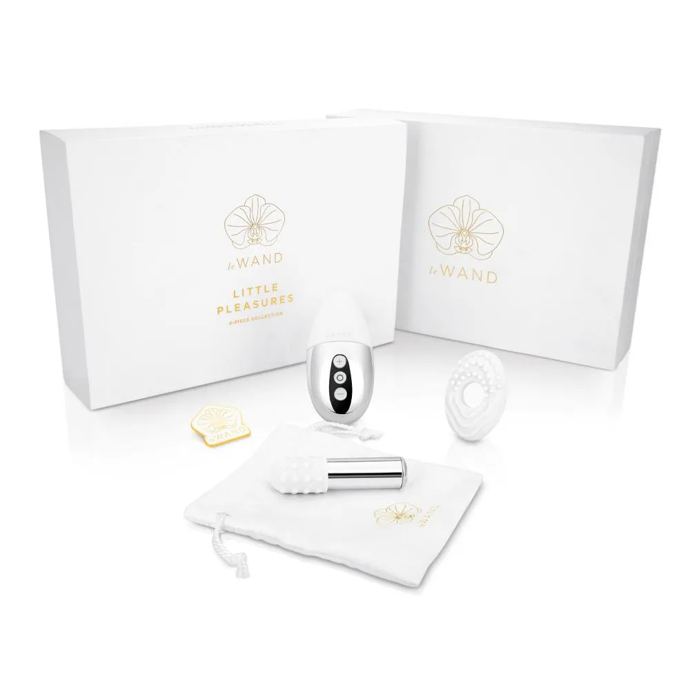 Le Wand Little Pleasures 6-Piece Collection