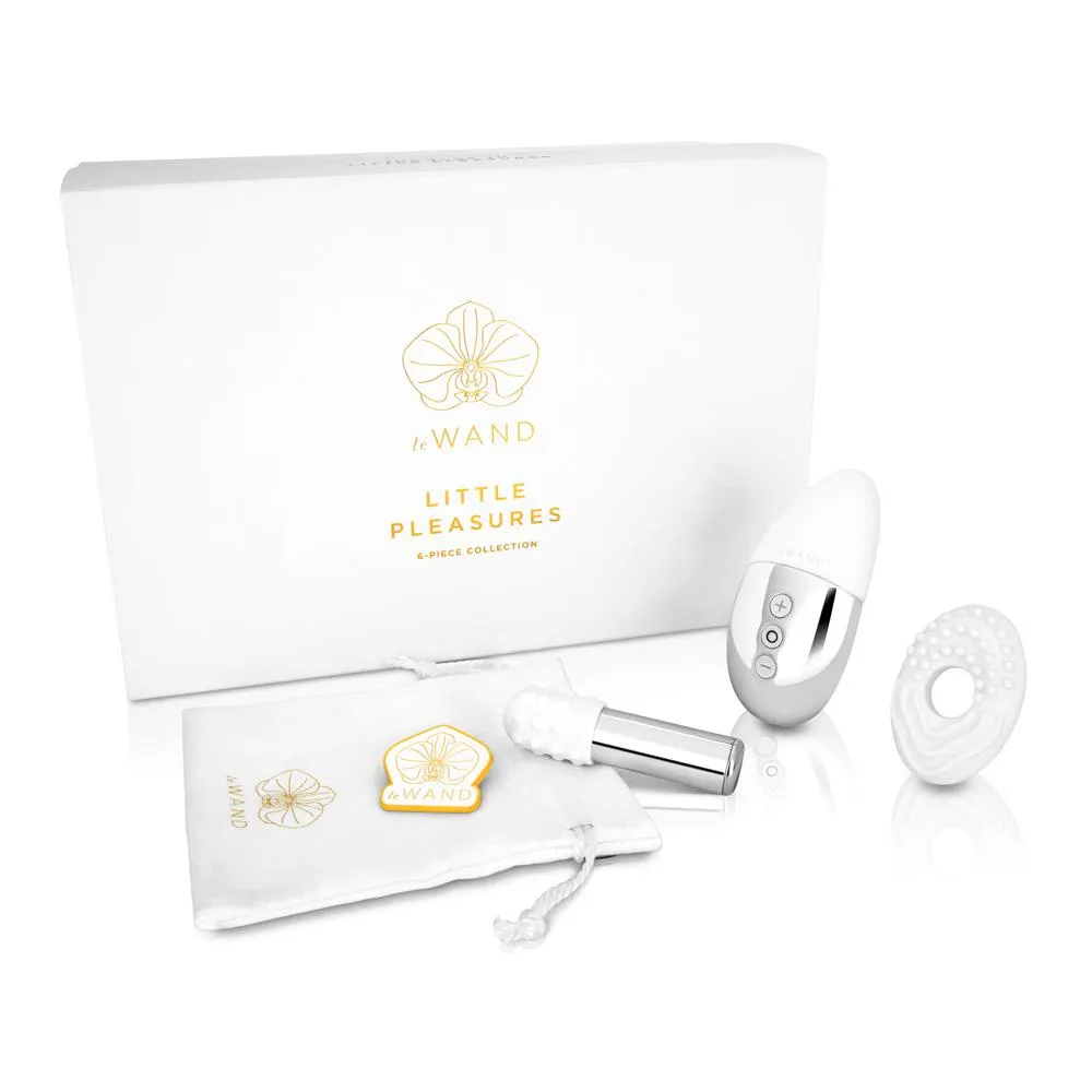 Le Wand Little Pleasures 6-Piece Collection